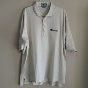 Descente Polo Golf Shirt Embroidered International